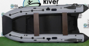 Лодка РИБ RiverBoats RB 400 (Встроенный рундук)