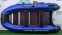 Лодка ПВХ RiverBoats RB 430+Фальшборт