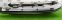 Лодка РИБ RiverBoats RB 430 (рундук) (транец S) 