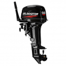 Лодочный мотор Gladiator G 9.9PRO FHS 2024 (USB+тахометр)