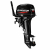Лодочный мотор Gladiator G 9.9PRO FHS 2024 (USB+тахометр)