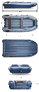 Лодка ФЛАГМАН DK 350 AIR