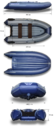 Лодка ФЛАГМАН 300