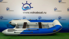 Лодка РИБ VOLNA (Волна) 380R с носовым рундуком