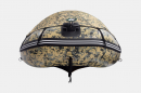 Лодка ПВХ Gladiator С 420 AL (алюм. пайол) KAMO