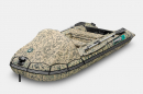 Лодка ПВХ Gladiator С 330 AL (алюм. пайол) KAMO