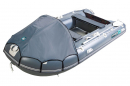 Лодка ПВХ Gladiator D 500 AL (алюминиевый пайол)