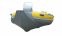 Лодка Rib Tornado 460 с кормовым рундуком