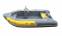 Лодка Rib Tornado 460 с кормовым рундуком
