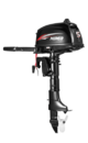  Лодочный мотор HIDEA HD5FHS (c баком)