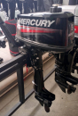 Лодочный мотор MERCURY ME 5 M