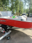 Лодка алюминиевая ALUTON 390DC