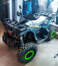 Комплект для сборки Motoland (п) VOX 200 ALL ROAD X (баланс. вал)