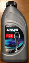 Моторное масло Hidea 2T NMMA TC-W3 1л 