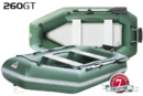 Лодка ПВХ Yukona 260GT