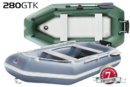 Лодка ПВХ Yukona 280GTK 