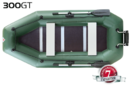 Лодка ПВХ Yukona 300GТ 