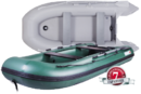 Лодка ПВХ Yukona 310 TSE с фанерным пайолом