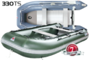 Лодка ПВХ Yukona 330TS 