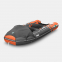 Лодка ПВХ Gladiator Е 380 PRO