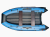 Надувная лодка НДНД AGENT 390 New Надувная лодка НДНД AGENT 390 New
