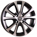 Диск TL 509 6*15 4*100 ET45 D 54.1 BD